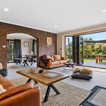 Lumeah Retreat Bruny Island Villa Adventure Bay Ngoại thất bức ảnh