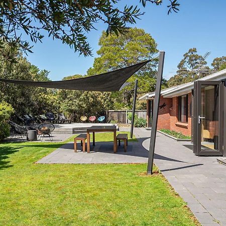 Lumeah Retreat Bruny Island Villa Adventure Bay Ngoại thất bức ảnh