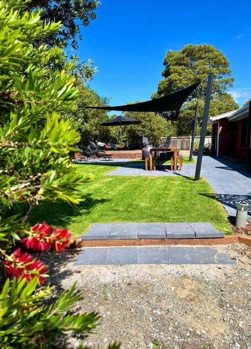 Lumeah Retreat Bruny Island Villa Adventure Bay Ngoại thất bức ảnh
