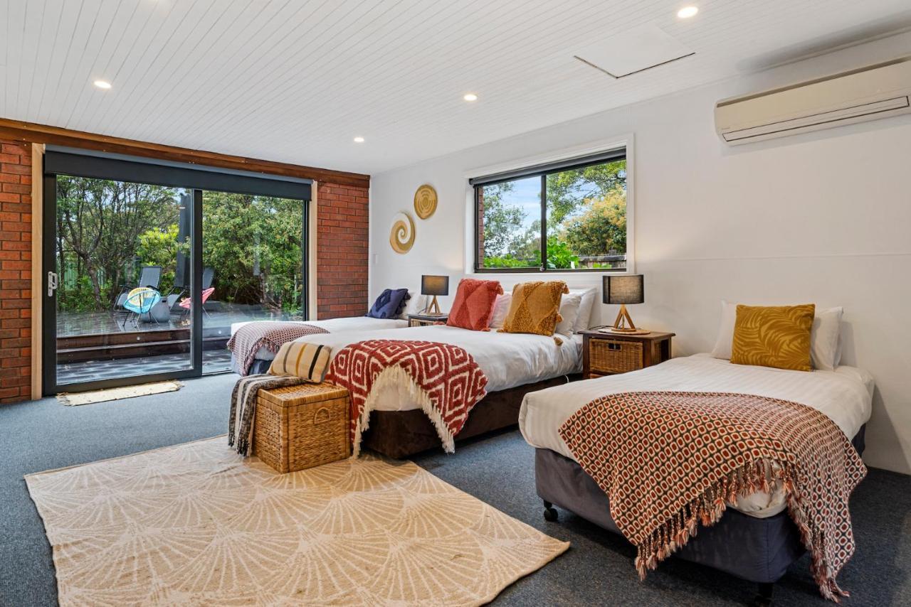 Lumeah Retreat Bruny Island Villa Adventure Bay Ngoại thất bức ảnh
