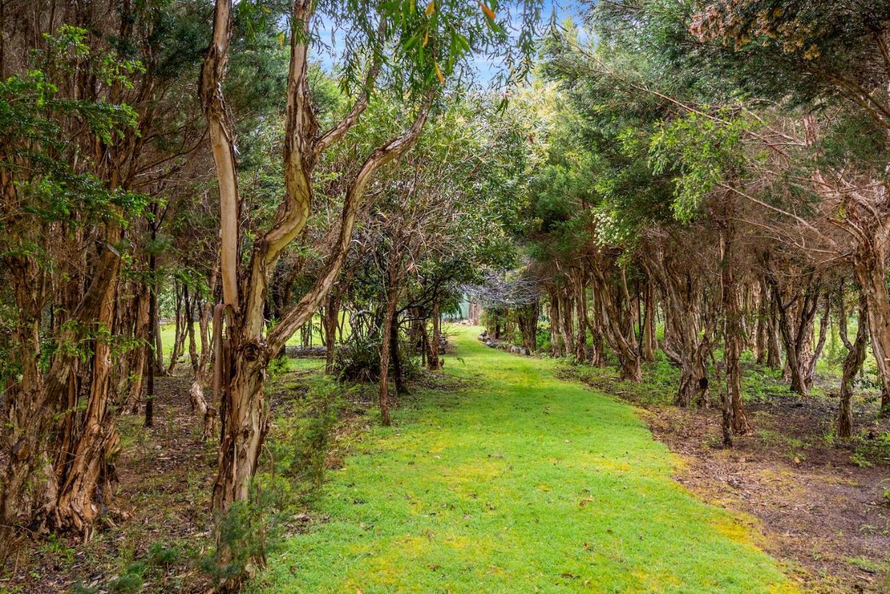 Lumeah Retreat Bruny Island Villa Adventure Bay Ngoại thất bức ảnh