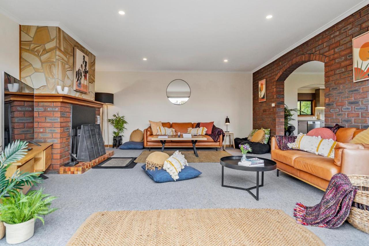 Lumeah Retreat Bruny Island Villa Adventure Bay Ngoại thất bức ảnh