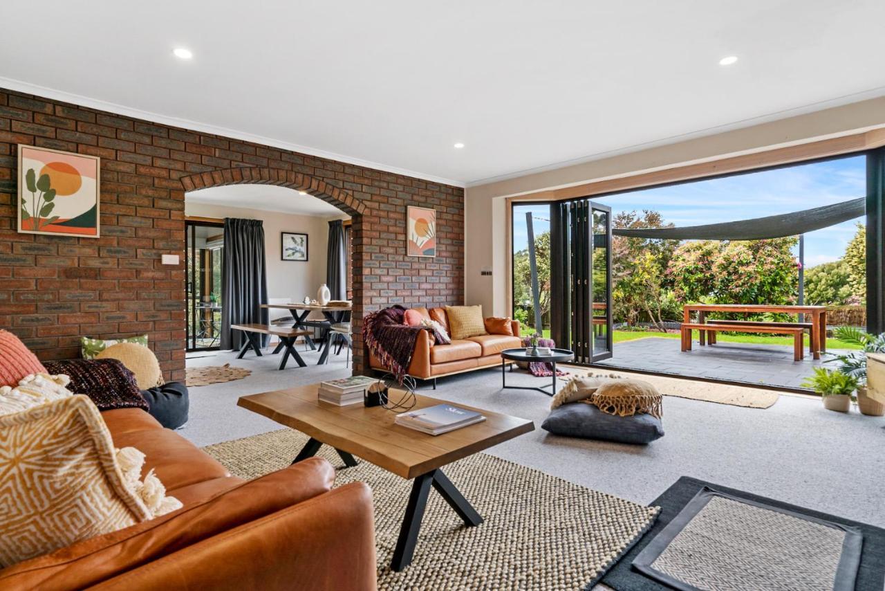 Lumeah Retreat Bruny Island Villa Adventure Bay Ngoại thất bức ảnh