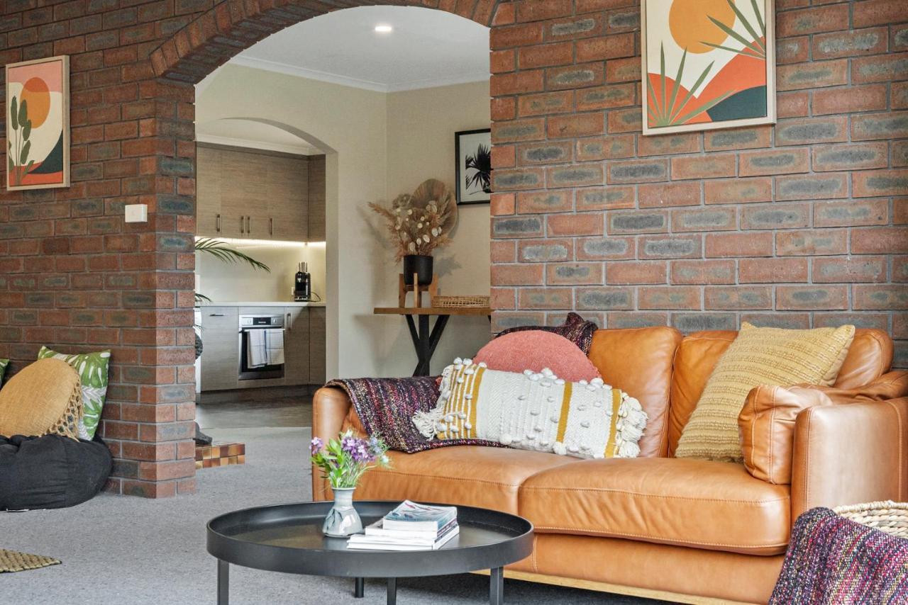 Lumeah Retreat Bruny Island Villa Adventure Bay Ngoại thất bức ảnh