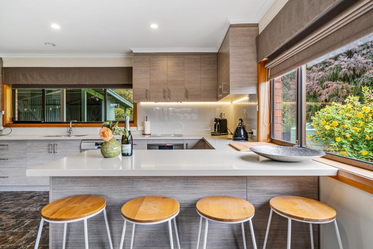 Lumeah Retreat Bruny Island Villa Adventure Bay Ngoại thất bức ảnh