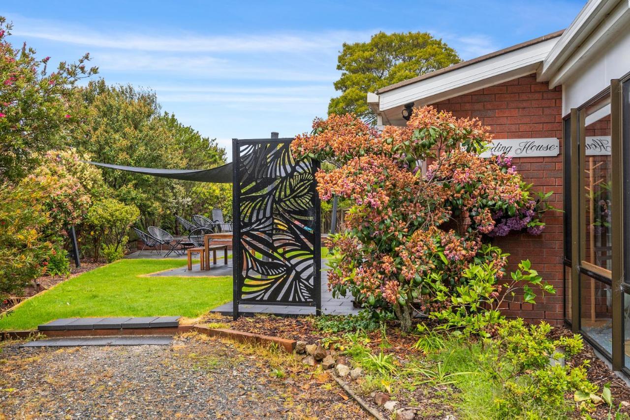 Lumeah Retreat Bruny Island Villa Adventure Bay Ngoại thất bức ảnh