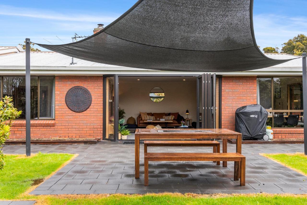 Lumeah Retreat Bruny Island Villa Adventure Bay Ngoại thất bức ảnh