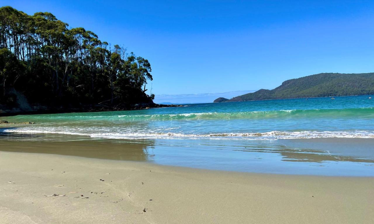 Lumeah Retreat Bruny Island Villa Adventure Bay Ngoại thất bức ảnh