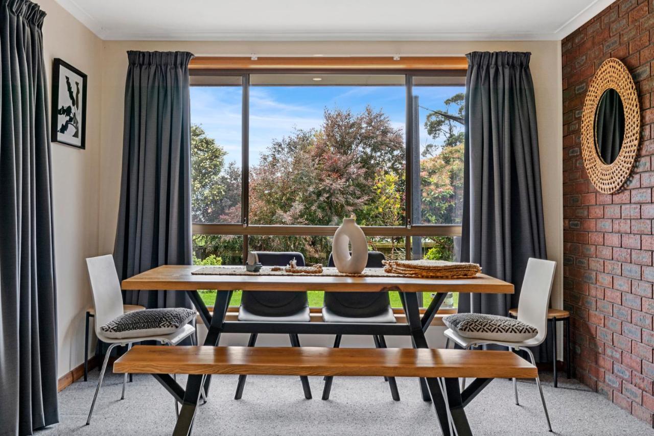 Lumeah Retreat Bruny Island Villa Adventure Bay Ngoại thất bức ảnh