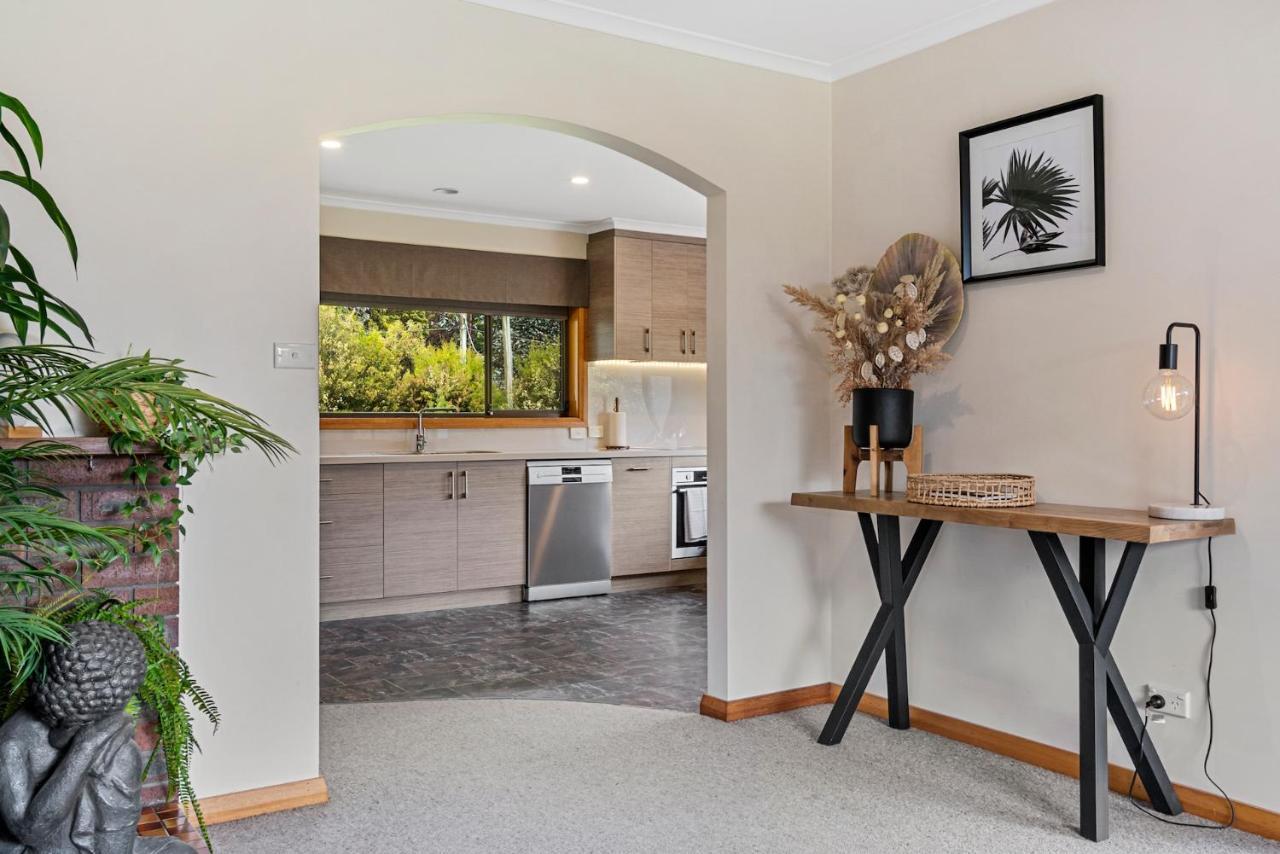 Lumeah Retreat Bruny Island Villa Adventure Bay Ngoại thất bức ảnh