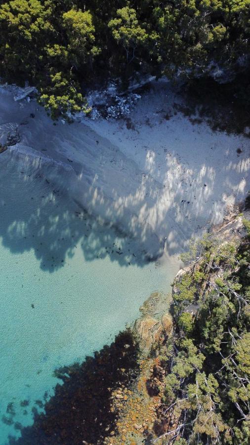 Lumeah Retreat Bruny Island Villa Adventure Bay Ngoại thất bức ảnh