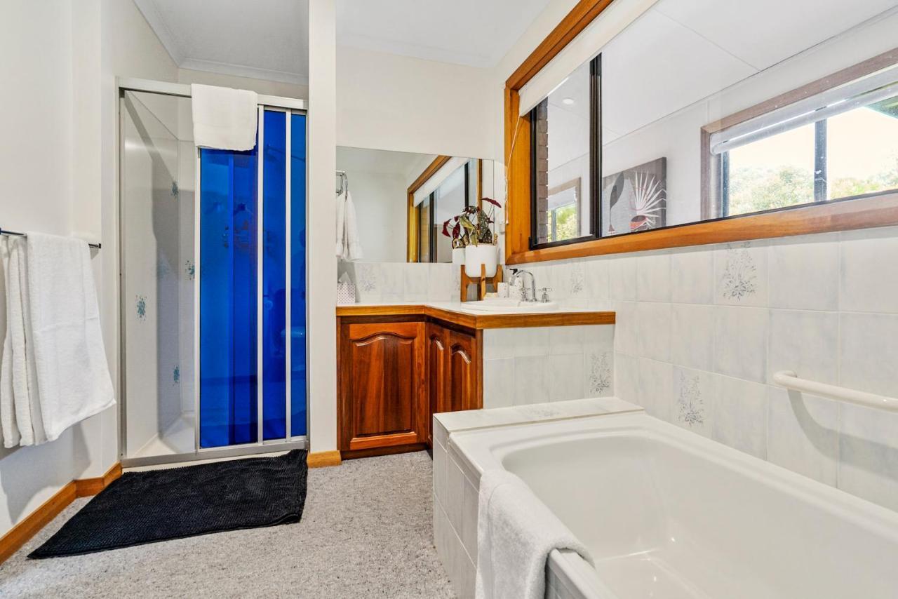 Lumeah Retreat Bruny Island Villa Adventure Bay Ngoại thất bức ảnh