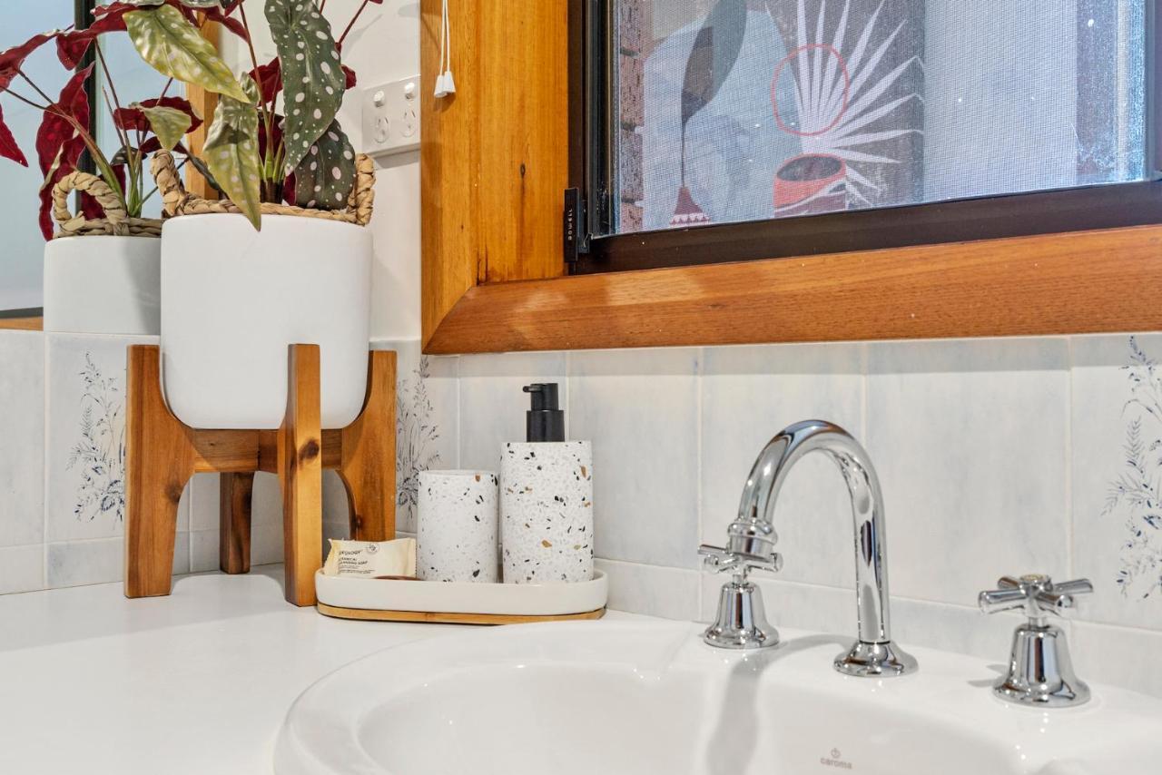 Lumeah Retreat Bruny Island Villa Adventure Bay Ngoại thất bức ảnh