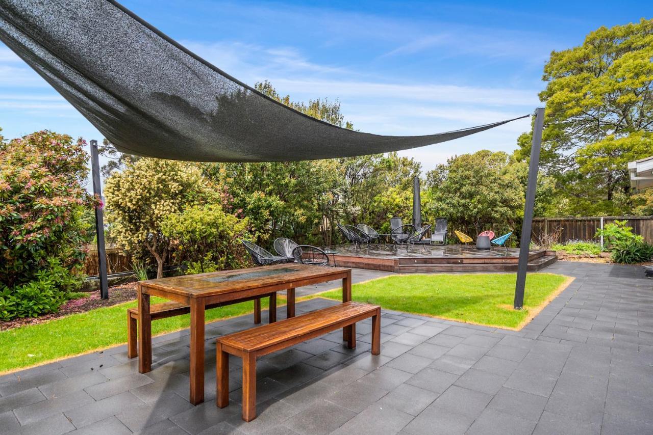 Lumeah Retreat Bruny Island Villa Adventure Bay Ngoại thất bức ảnh