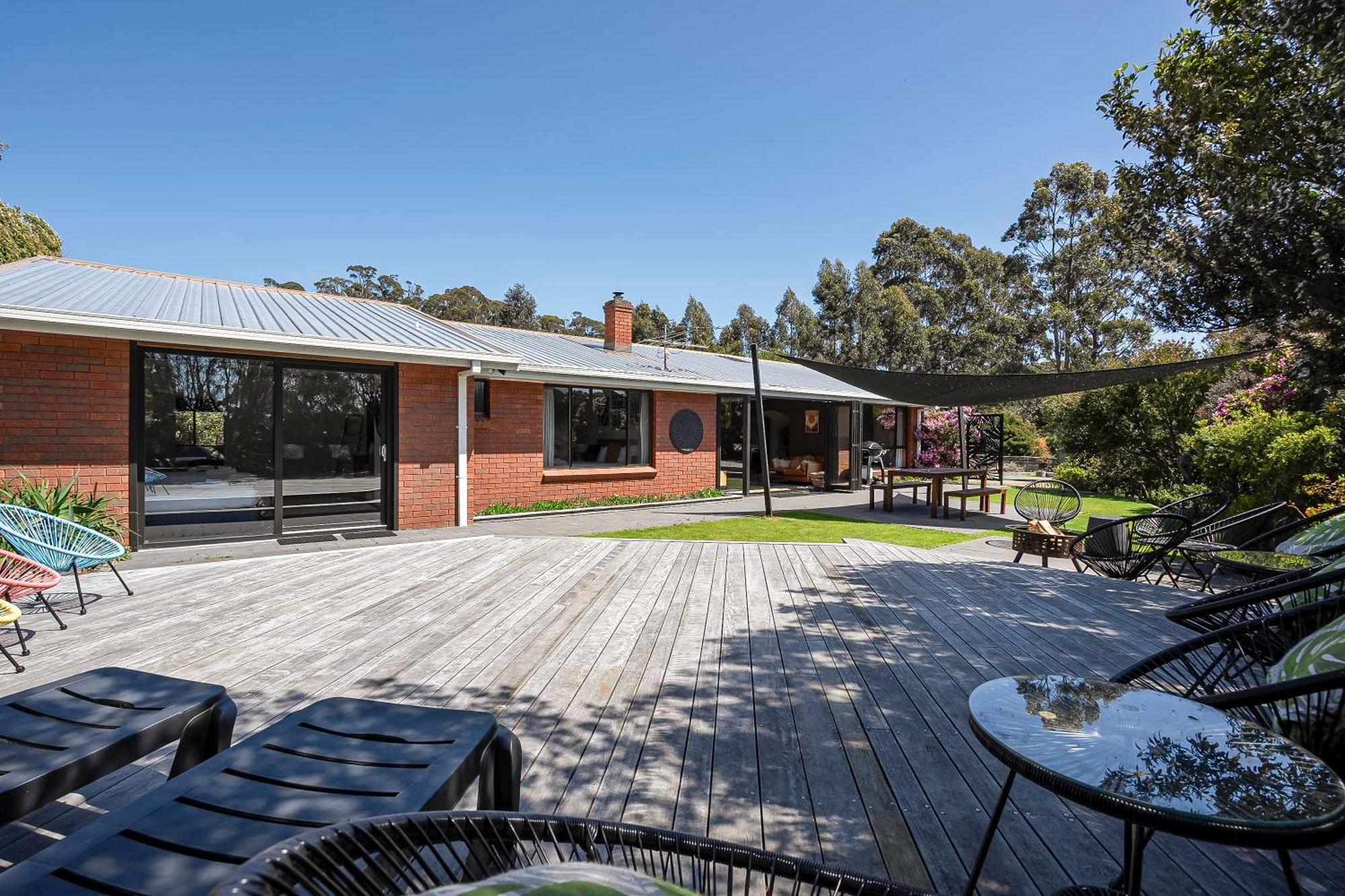 Lumeah Retreat Bruny Island Villa Adventure Bay Ngoại thất bức ảnh