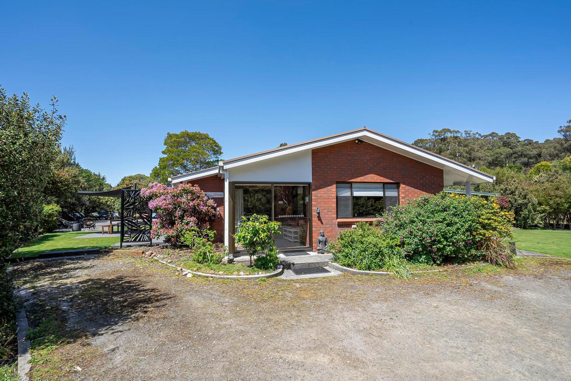 Lumeah Retreat Bruny Island Villa Adventure Bay Ngoại thất bức ảnh