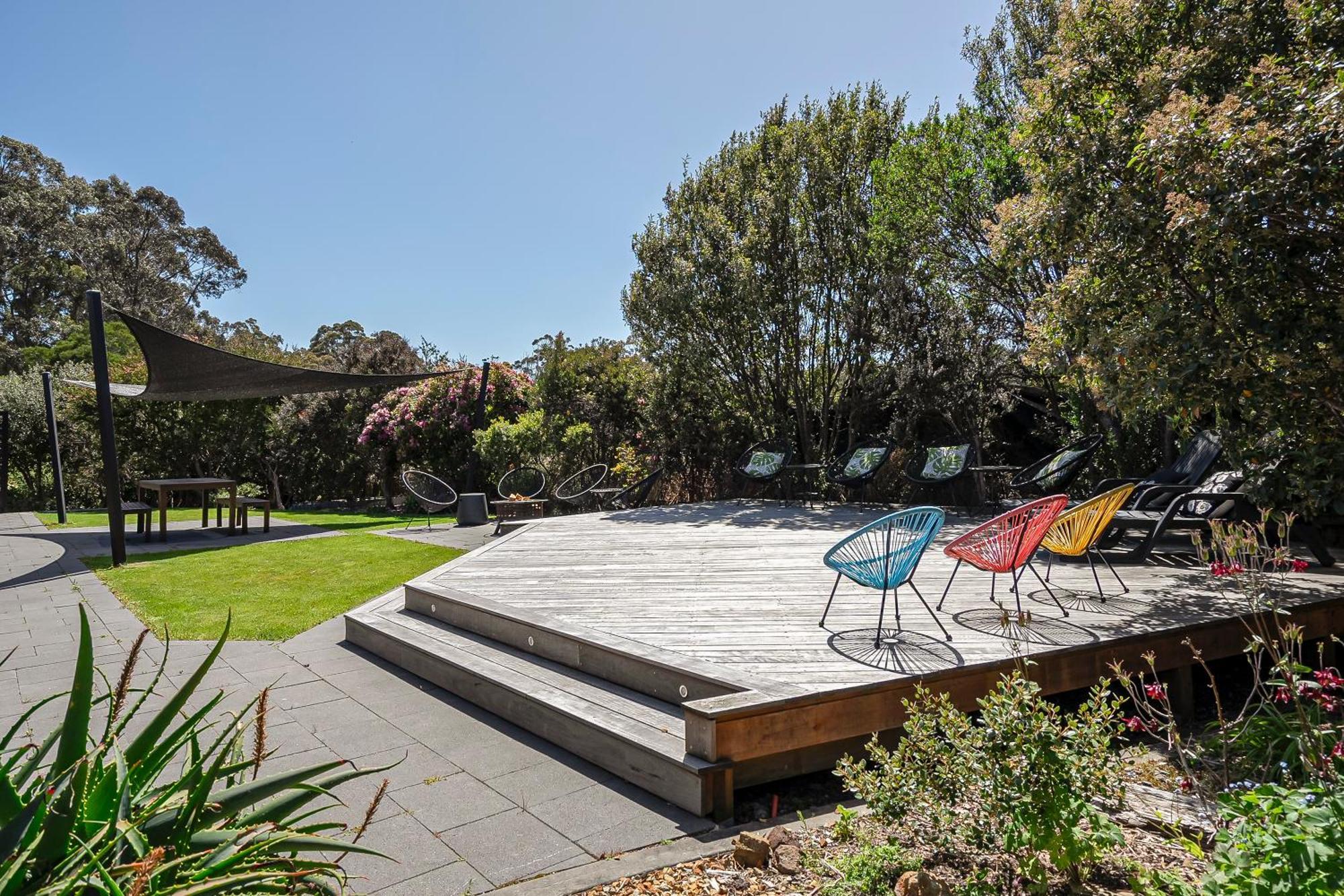Lumeah Retreat Bruny Island Villa Adventure Bay Ngoại thất bức ảnh