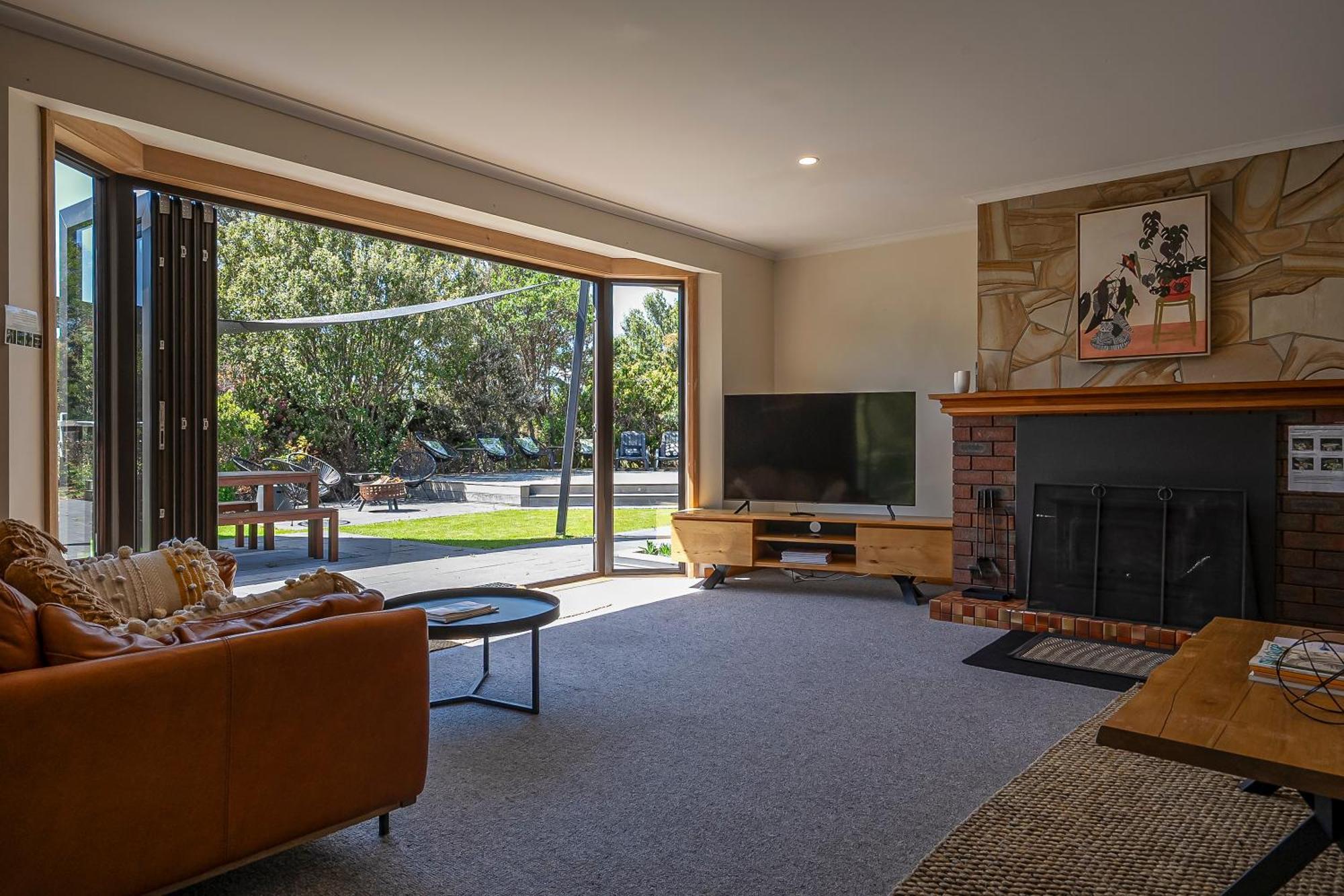 Lumeah Retreat Bruny Island Villa Adventure Bay Ngoại thất bức ảnh